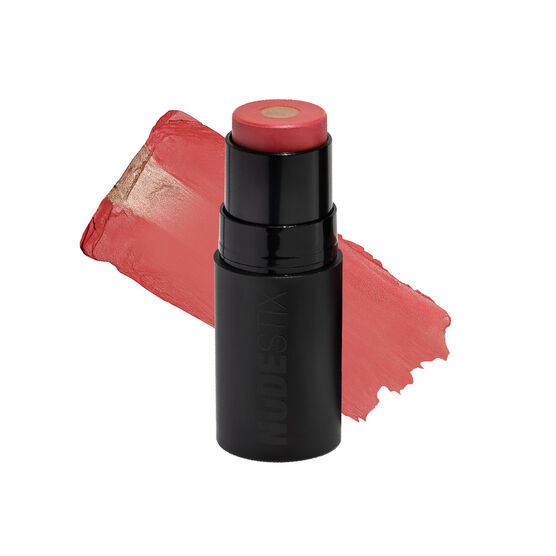 NUDIES MATTE & GLOW CORE NUDIES MATTE + GLOW CORE BLUSH COLOR - SUNSET GOLD